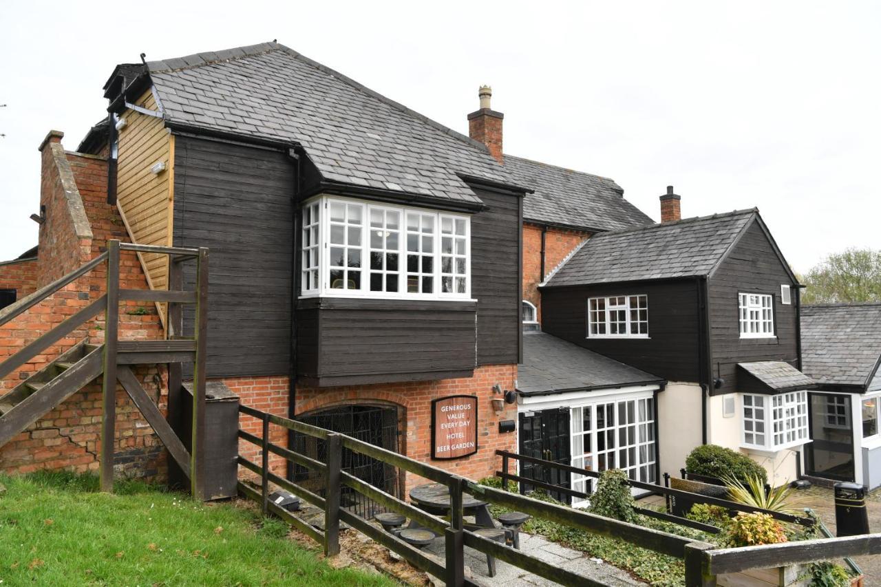 Mill On The Soar By Greene King Inns Broughton Astley Экстерьер фото