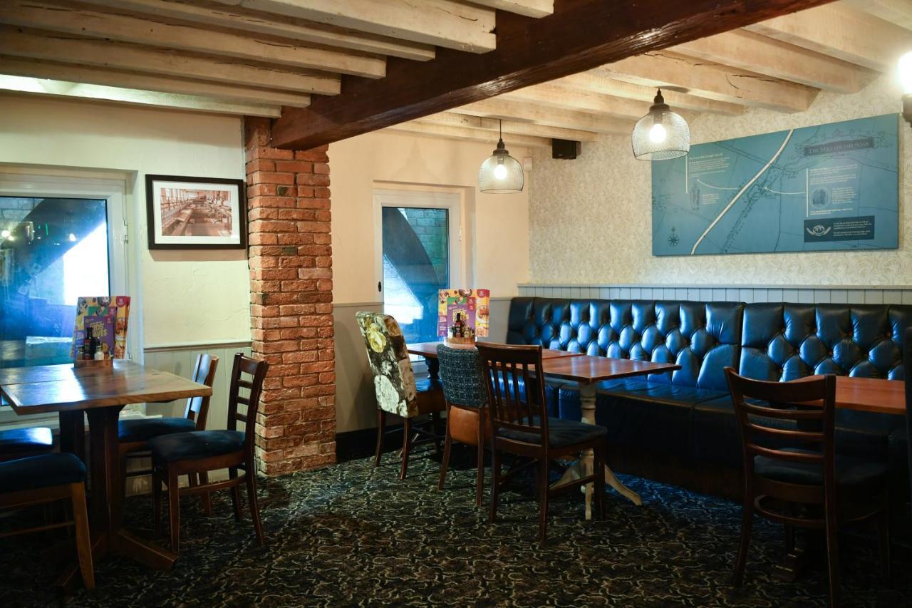 Mill On The Soar By Greene King Inns Broughton Astley Экстерьер фото