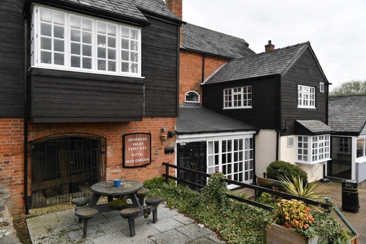 Mill On The Soar By Greene King Inns Broughton Astley Экстерьер фото