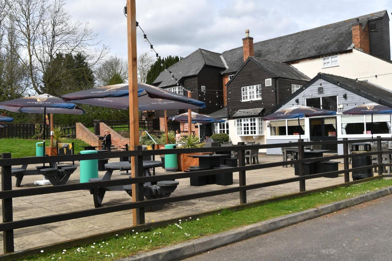 Mill On The Soar By Greene King Inns Broughton Astley Экстерьер фото