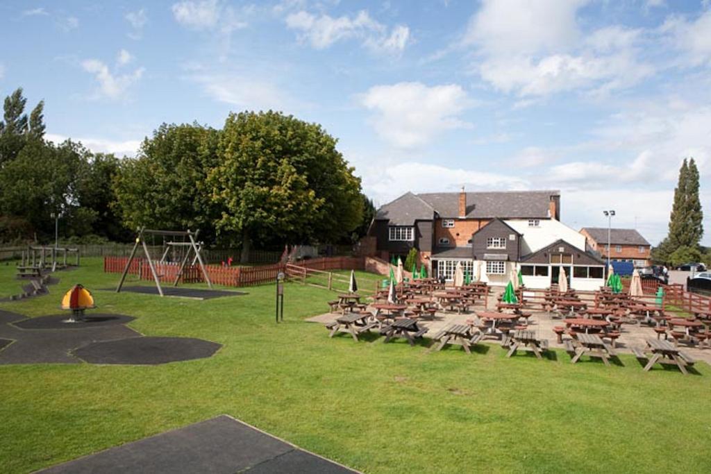 Mill On The Soar By Greene King Inns Broughton Astley Экстерьер фото